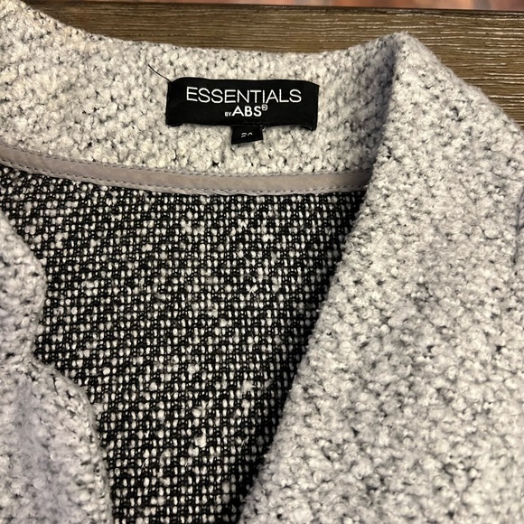 Essentials ABC Mid-Calf Jacket - Picture 2 of 4